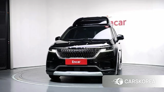 Kia Carnival 4th generation id 4922780 из Кореи 23