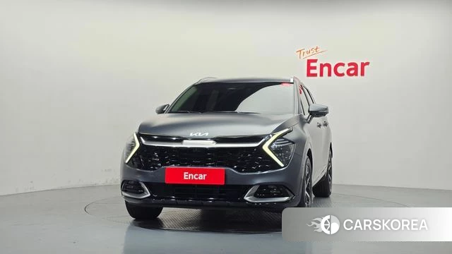 Kia Sportage 5th Generation Hybrid id 4991821 из Кореи 23