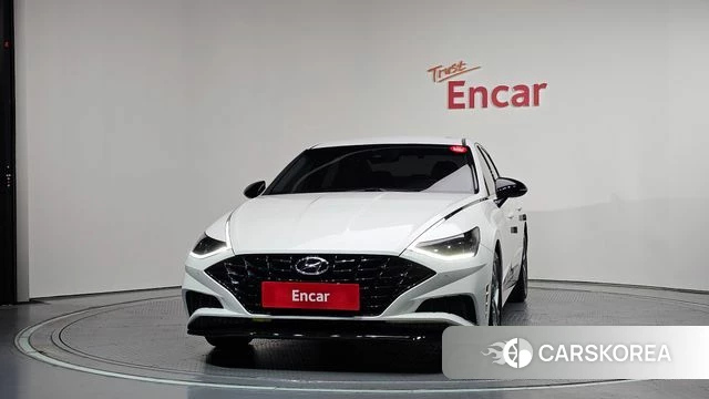 Hyundai Sonata (DN8) id 4676314 из Кореи 13
