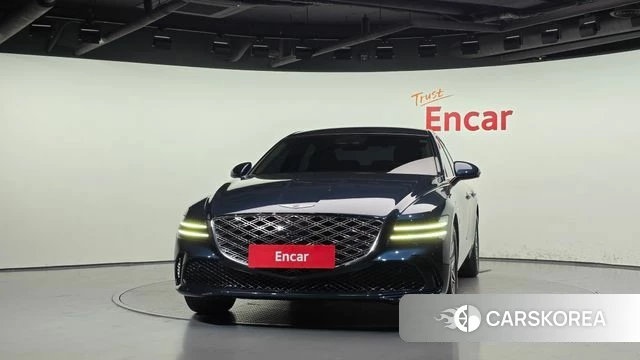 Genesis G80 (RG3) id 5039238 из Кореи 13