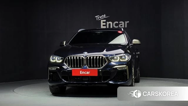 BMW X6 (G06) id 4987086 из Кореи 23