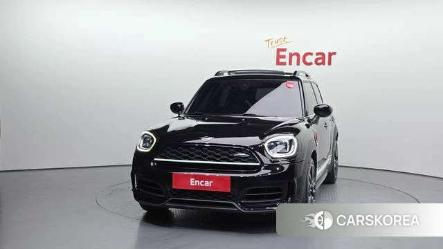Mini Cooper S Countryman id 3941665 из Кореи 13