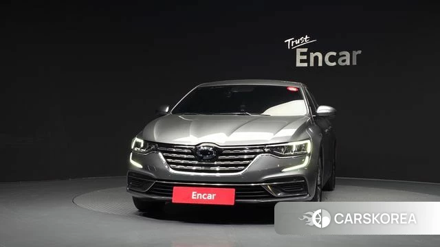 Renault Korea (Samsung) The New SM6 id 5033565 из Кореи 23