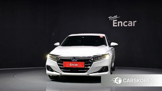 Honda Accord 10th Generation id 4958940 из Кореи 23