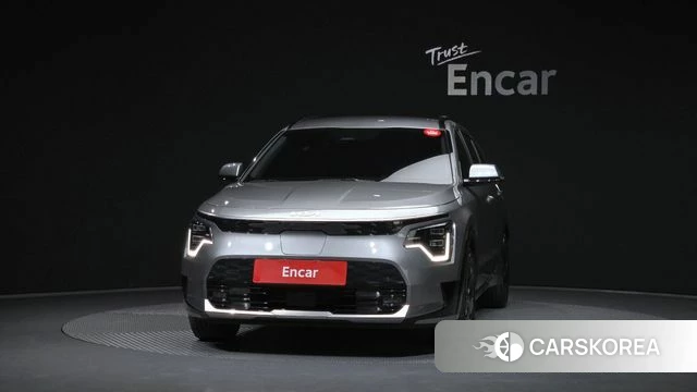 Kia Di All New Niro EV id 4965801 из Кореи 23