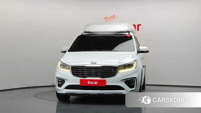 Kia The New Carnival id 4998455 из Кореи 23