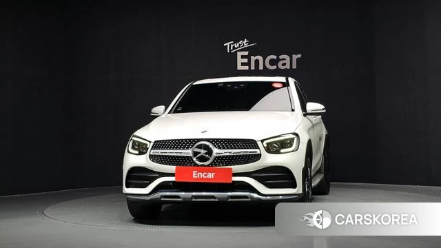 Mercedes-Benz GLC-Class X253 id 4958110 из Кореи 23