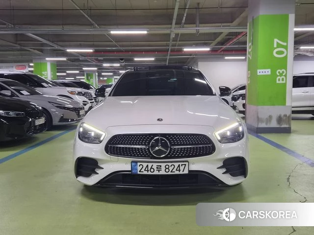Mercedes-Benz E-Class W213 id 5027308 из Кореи 10