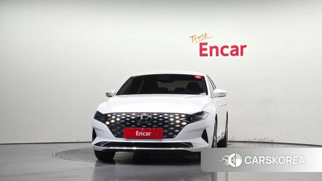 Hyundai The New Grandeur IG id 4764611 из Кореи 23