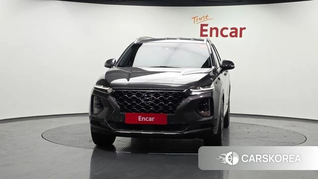 Hyundai Santa Fe TM id 3955950 из Кореи 13