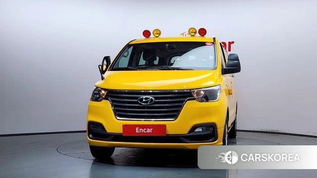 Hyundai The New Grand Starex id 4647220 из Кореи 13