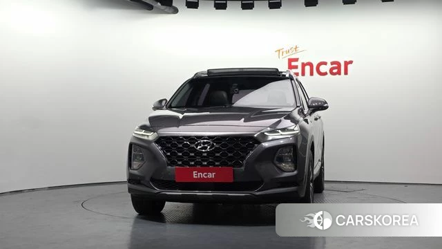 Hyundai Santa Fe TM id 5061054 из Кореи 13