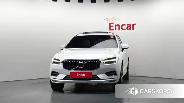 Volvo XC60 second Generation id 4998532 из Кореи 13