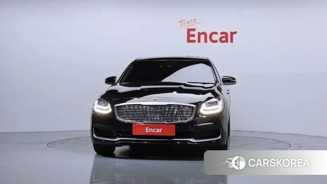Kia More K9 id 3599045 из Кореи 13