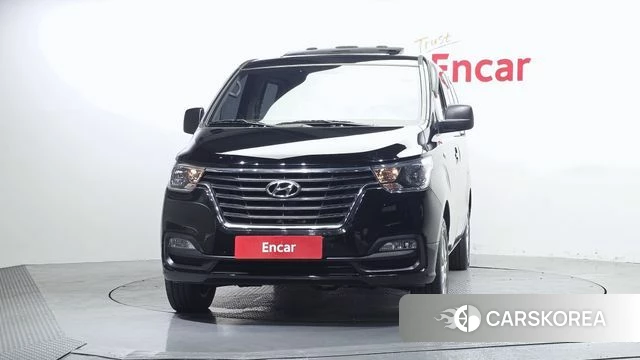 Hyundai The New Grand Starex id 4637716 из Кореи 23
