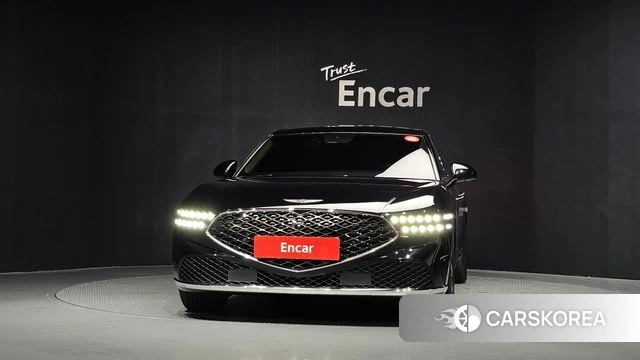 Genesis G90 (RS4) id 4975641 из Кореи 13