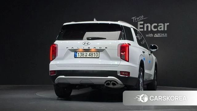 Hyundai Palisade id 4750536 из Кореи 23