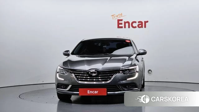 Renault Korea (Samsung) SM6 id 4988019 из Кореи 13