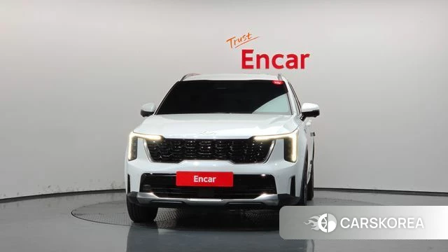 Kia The New Sorento 4th Generation id 4990138 из Кореи 23