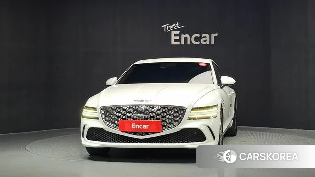 Genesis G80 (RG3) id 4921544 из Кореи 23