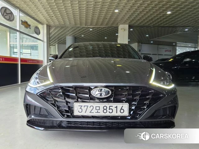 Hyundai Sonata (DN8) id 5002721 из Кореи 13
