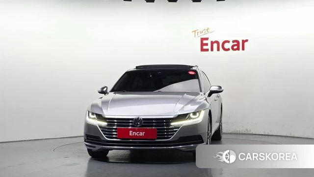 Volkswagen Arteon id 5041193 из Кореи 23
