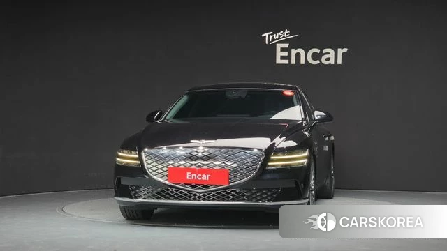 Genesis Electrified G80 (RG3) id 4936032 из Кореи 23