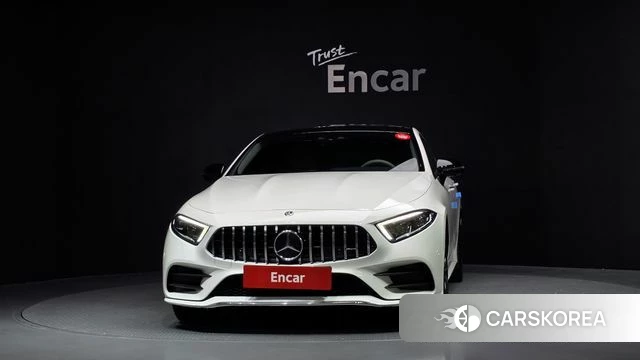 Mercedes-Benz CLS-Class C257 id 5012841 из Кореи 23