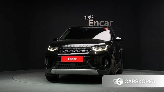 Land Rover Discovery Sports 2nd Generation id 4780220 из Кореи 23