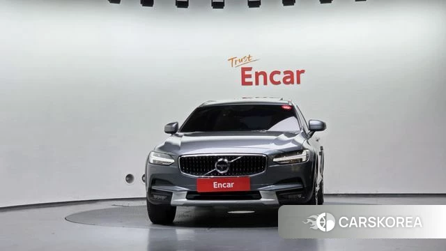 Volvo V90 Cross-Country id 4993528 из Кореи 13