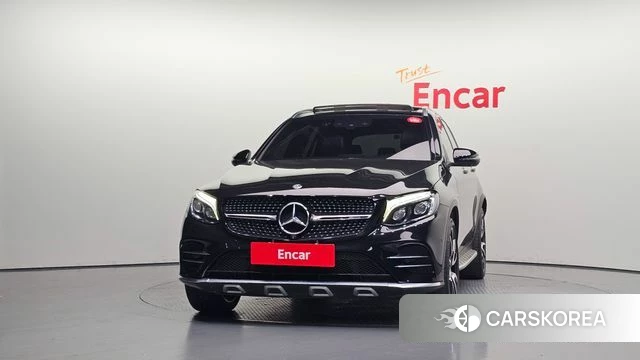 Mercedes-Benz GLC-Class X253 id 5041600 из Кореи 23