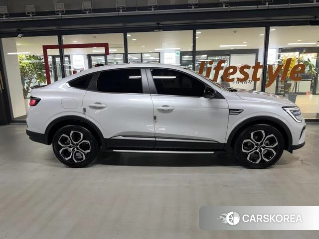 Renault Korea (Samsung) Arcana id 4990543 из Кореи 13