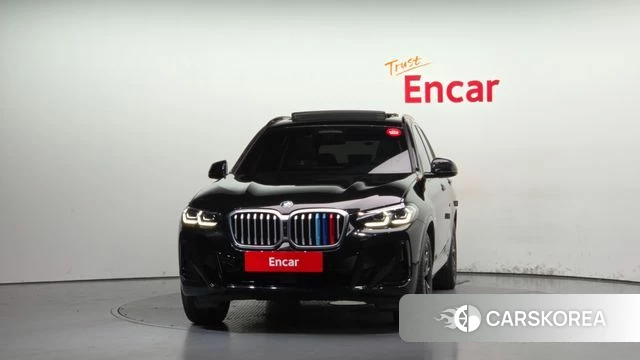 BMW X3 (G01) id 4995865 из Кореи 13
