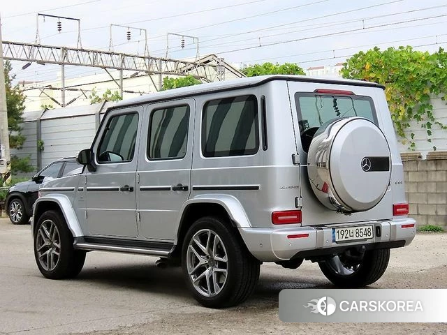 Mercedes-Benz G-Class W463b id 4985968 из Кореи 13