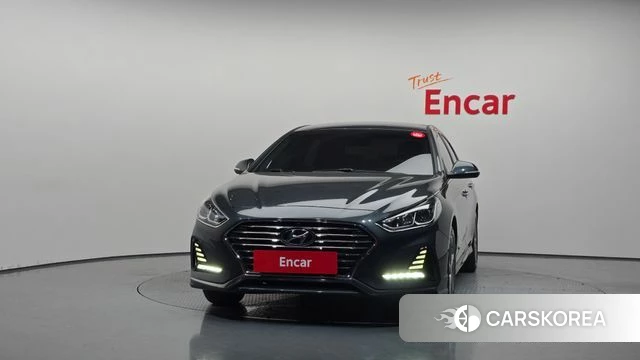 Hyundai Sonata New Rise id 4713287 из Кореи 23