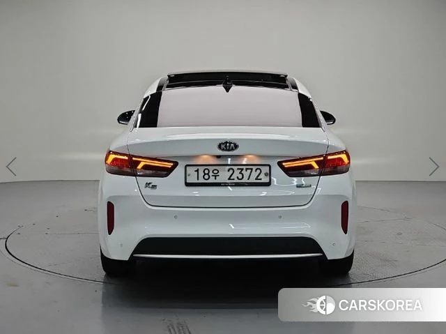 Kia The New K5 Hybrid 2nd generation id 5041999 из Кореи 12