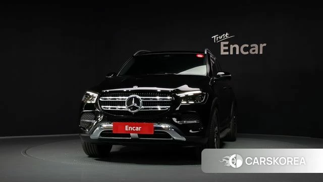 Mercedes-Benz GLE-Class W167 id 4957171 из Кореи 13