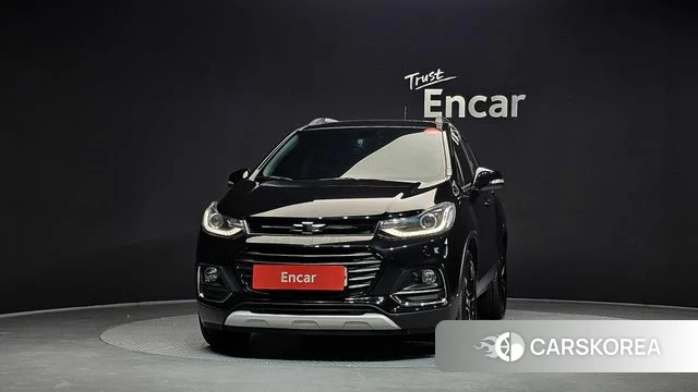 Chevrolet (GM Daewoo) The New Trax id 5023762 из Кореи 23
