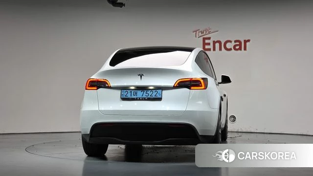 Tesla Model Y id 4959223 из Кореи 23