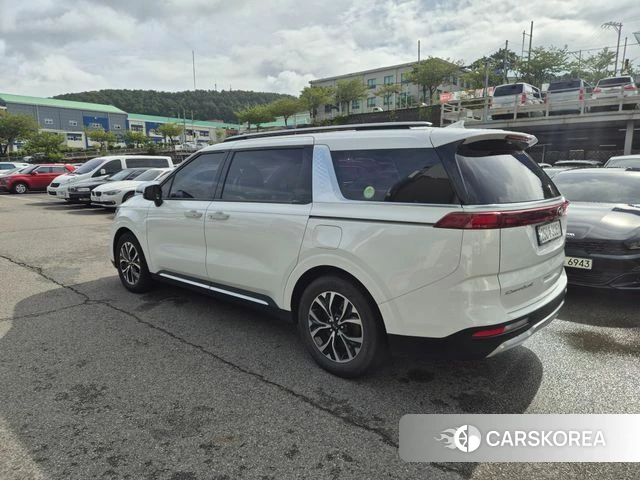 Kia Carnival 4th generation id 4748270 из Кореи 13