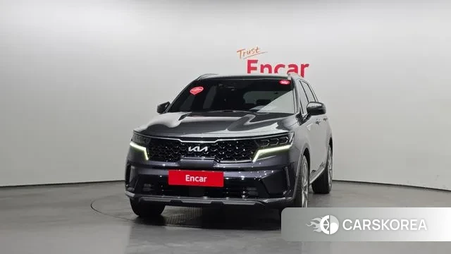 Kia Sorento 4th Generation id 3697353 из Кореи 13
