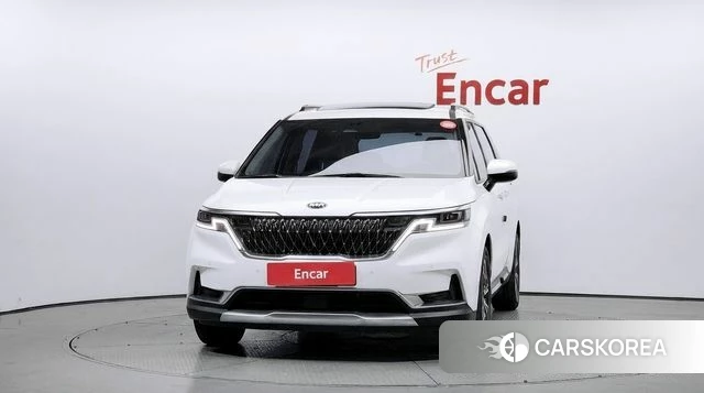 Kia Carnival 4th generation id 5034996 из Кореи 23