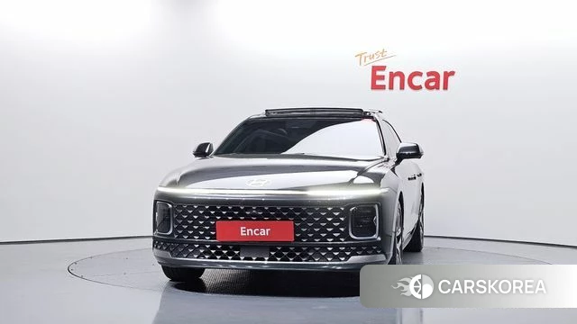 Hyundai Grandeur (GN7) id 4950673 из Кореи 23