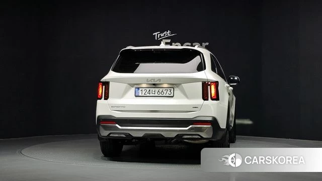 Kia The New Sorento 4th Generation id 5045538 из Кореи 23