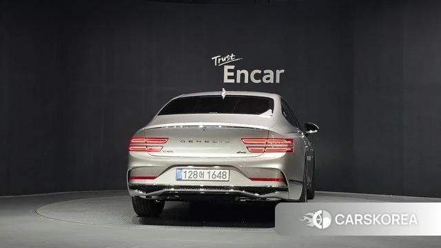 Genesis G80 (RG3) id 4974802 из Кореи 23