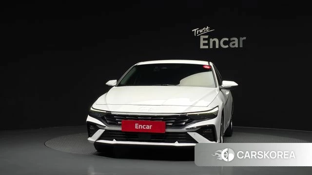 Hyundai The New Avante (CN7) id 5002263 из Кореи 23