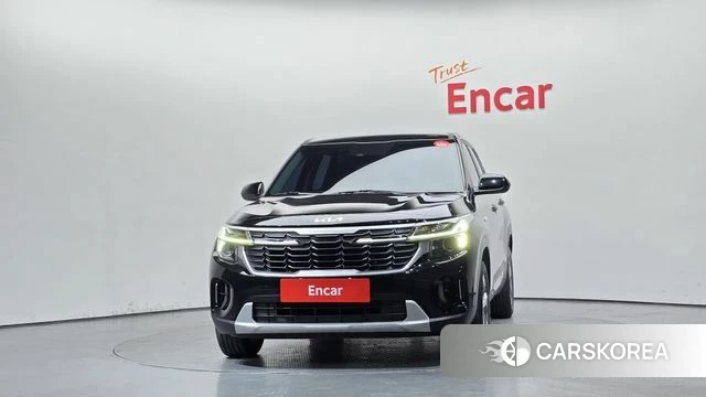 Kia The New Seltos id 5039771 из Кореи 22