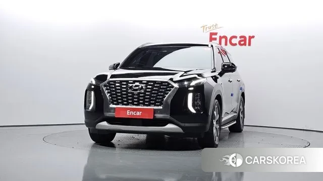 Hyundai Palisade id 3161703 из Кореи 13
