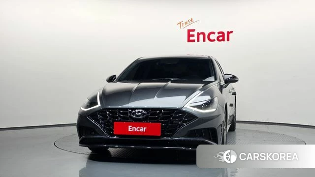Hyundai Sonata (DN8) id 5028271 из Кореи 13