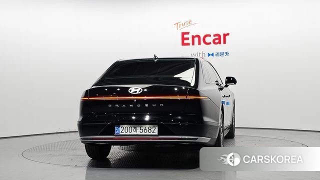 Hyundai Grandeur (GN7) id 5020912 из Кореи 23